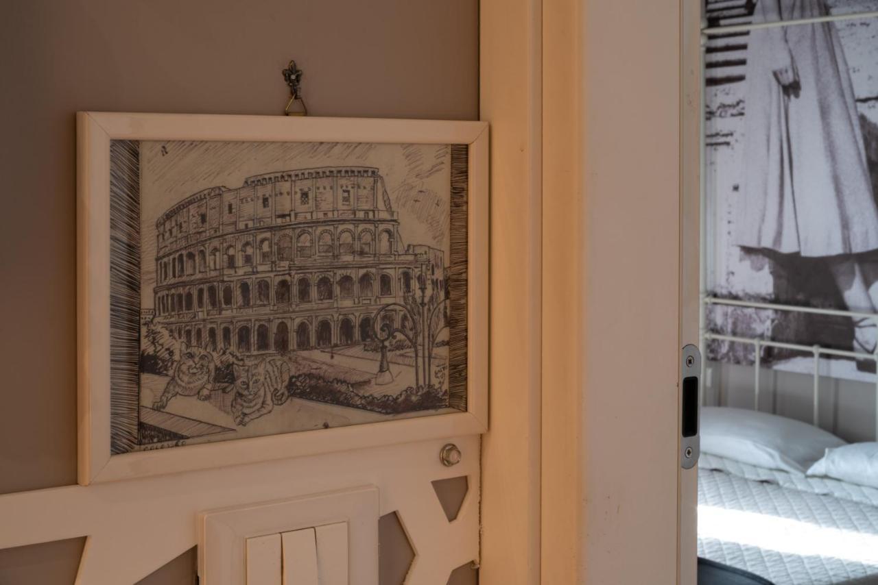 Home Appia Rome Rental Buitenkant foto